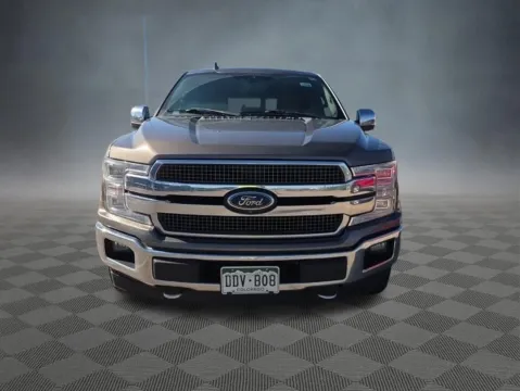 Photos of 2018 Ford F-150 King Ranch for sale in Colorado Springs, CO at McCloskey Truck Town (Licensed as McCloskey Motors Inc.)