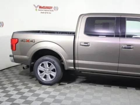 More photos of 2018 Ford F-150 King Ranch at McCloskey Truck Town (Licensed as McCloskey Motors Inc.), CO