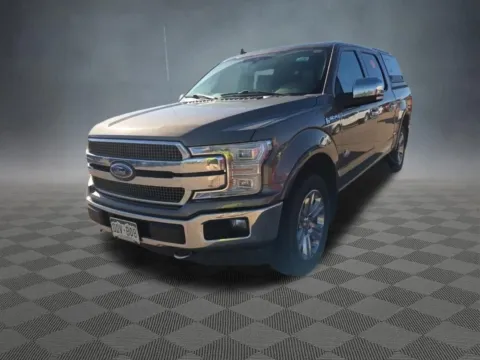 Another view of 2018 Ford F-150 King Ranch for sale in Colorado Springs, CO at McCloskey Truck Town (Licensed as McCloskey Motors Inc.)