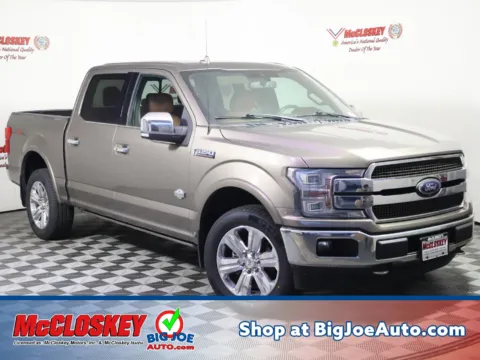 Unknown 2018 Ford F-150 King Ranch for sale in Colorado Springs, CO