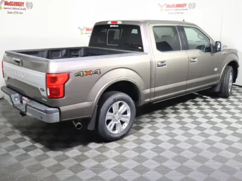 More photos of 2018 Ford F-150 King Ranch at McCloskey Truck Town (Licensed as McCloskey Motors Inc.), CO