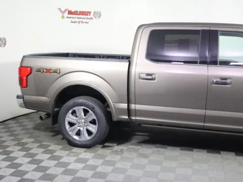 More photos of 2018 Ford F-150 King Ranch at McCloskey Truck Town (Licensed as McCloskey Motors Inc.), CO