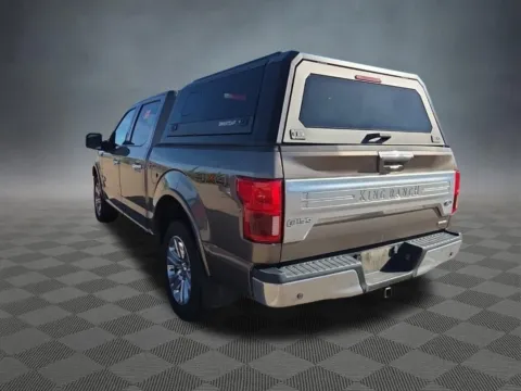 More photos of 2018 Ford F-150 King Ranch at McCloskey Truck Town (Licensed as McCloskey Motors Inc.), CO