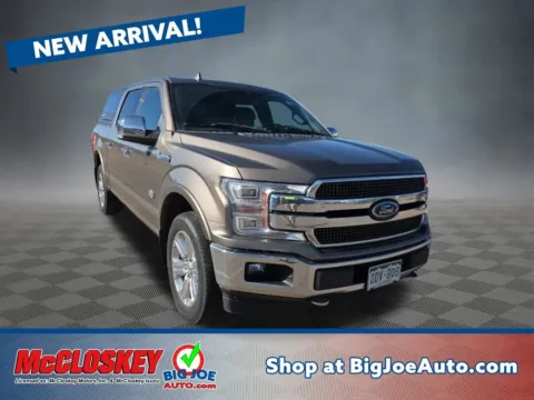 Unknown 2018 Ford F-150 King Ranch for sale in Colorado Springs, CO