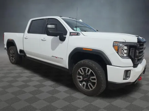 More photos of 2022 GMC Sierra 2500 HD AT4 at McCloskey Truck Town (Licensed as McCloskey Motors Inc.), CO
