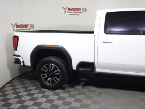 More photos of 2022 GMC Sierra 2500 HD AT4 at McCloskey Truck Town (Licensed as McCloskey Motors Inc.), CO