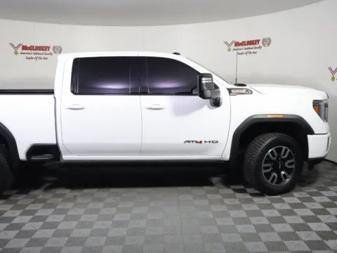 Another view of 2022 GMC Sierra 2500 HD AT4 for sale in Colorado Springs, CO at McCloskey Truck Town (Licensed as McCloskey Motors Inc.)