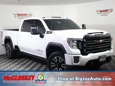 White 2022 GMC Sierra 2500 HD AT4 for sale in Colorado Springs, CO