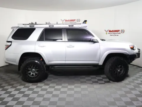 Another view of 2014 Toyota 4Runner Trail Premium for sale in Colorado Springs, CO at McCloskey Truck Town (Licensed as McCloskey Motors Inc.)