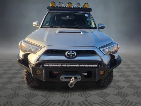 Photos of 2014 Toyota 4Runner Trail Premium for sale in Colorado Springs, CO at McCloskey Truck Town (Licensed as McCloskey Motors Inc.)