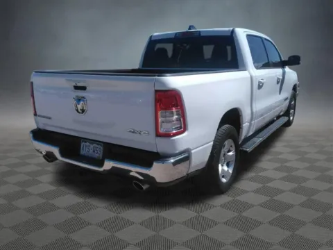 Photos of 2022 Ram 1500 Big Horn/Lone Star for sale in Colorado Springs, CO at McCloskey Truck Town (Licensed as McCloskey Motors Inc.)