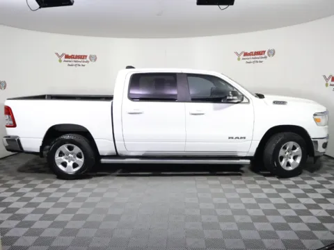 Another view of 2022 Ram 1500 Big Horn/Lone Star for sale in Colorado Springs, CO at McCloskey Truck Town (Licensed as McCloskey Motors Inc.)