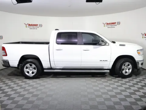 Another view of 2022 Ram 1500 Big Horn/Lone Star for sale in Colorado Springs, CO at McCloskey Truck Town (Licensed as McCloskey Motors Inc.)
