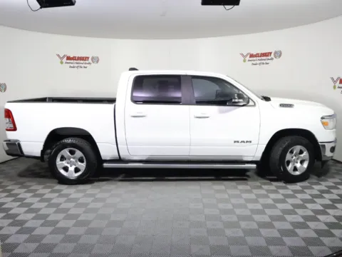 Another view of 2022 Ram 1500 Big Horn/Lone Star for sale in Colorado Springs, CO at McCloskey Truck Town (Licensed as McCloskey Motors Inc.)