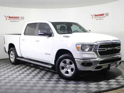 Photos of 2022 Ram 1500 Big Horn/Lone Star for sale in Colorado Springs, CO at McCloskey Truck Town (Licensed as McCloskey Motors Inc.)
