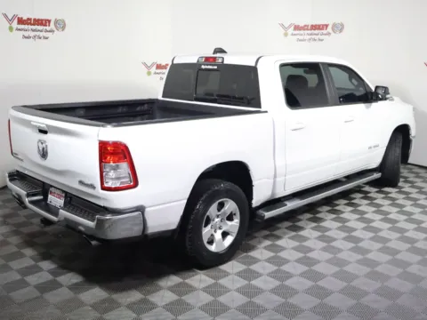 More photos of 2022 Ram 1500 Big Horn/Lone Star at McCloskey Truck Town (Licensed as McCloskey Motors Inc.), CO