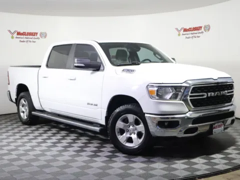 Photos of 2022 Ram 1500 Big Horn/Lone Star for sale in Colorado Springs, CO at McCloskey Truck Town (Licensed as McCloskey Motors Inc.)
