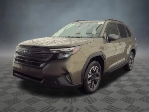Photos of 2025 Subaru Forester Premium for sale in Colorado Springs, CO at McCloskey Truck Town (Licensed as McCloskey Motors Inc.)