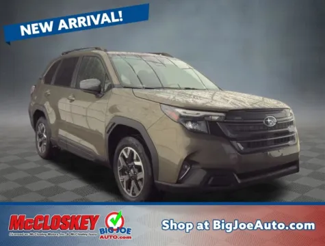 Green 2025 Subaru Forester Premium for sale in Colorado Springs, CO