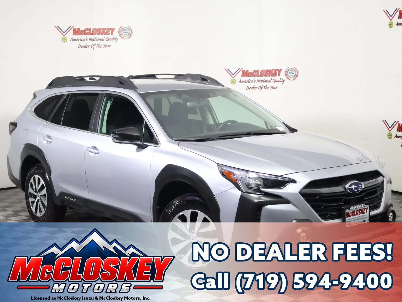 2025 Subaru Outback