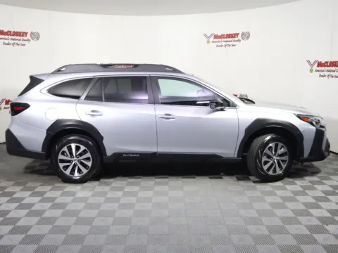 Another view of 2025 Subaru Outback Premium for sale in Colorado Springs, CO at McCloskey Truck Town (Licensed as McCloskey Motors Inc.)