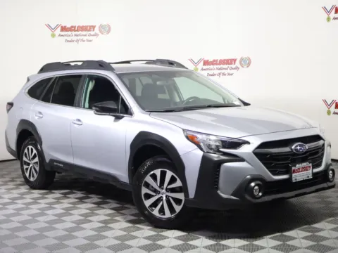 Photos of 2025 Subaru Outback Premium for sale in Colorado Springs, CO at McCloskey Truck Town (Licensed as McCloskey Motors Inc.)