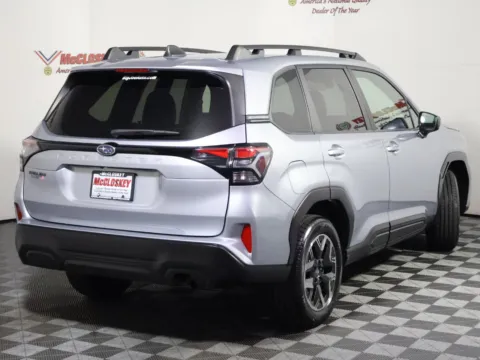 More photos of 2025 Subaru Forester Premium at McCloskey Truck Town (Licensed as McCloskey Motors Inc.), CO