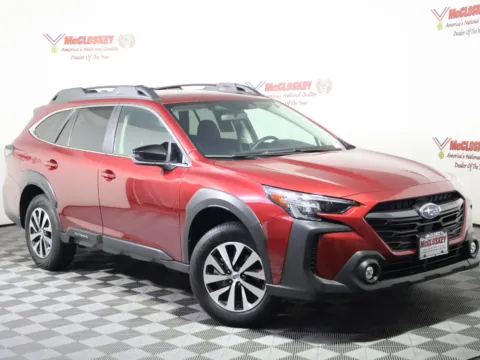 Photos of 2025 Subaru Outback Premium for sale in Colorado Springs, CO at McCloskey Truck Town (Licensed as McCloskey Motors Inc.)