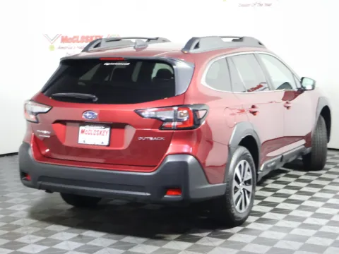 More photos of 2025 Subaru Outback Premium at McCloskey Truck Town (Licensed as McCloskey Motors Inc.), CO
