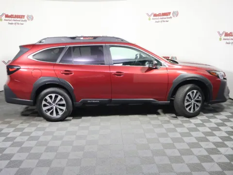 Another view of 2025 Subaru Outback Premium for sale in Colorado Springs, CO at McCloskey Truck Town (Licensed as McCloskey Motors Inc.)