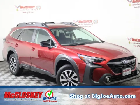Red 2025 Subaru Outback Premium for sale in Colorado Springs, CO