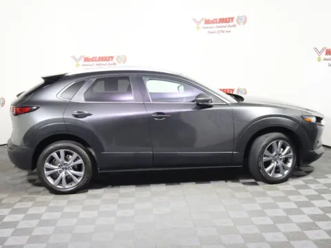 Another view of 2025 Mazda CX-30 2.5 S Preferred Package for sale in Colorado Springs, CO at McCloskey Truck Town (Licensed as McCloskey Motors Inc.)