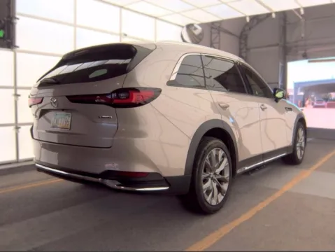 Another view of 2025 Mazda CX-90 3.3 Turbo Premium Plus for sale in Colorado Springs, CO at McCloskey Truck Town (Licensed as McCloskey Motors Inc.)