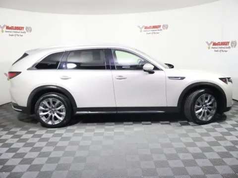 Another view of 2025 Mazda CX-90 3.3 Turbo Premium Plus for sale in Colorado Springs, CO at McCloskey Truck Town (Licensed as McCloskey Motors Inc.)