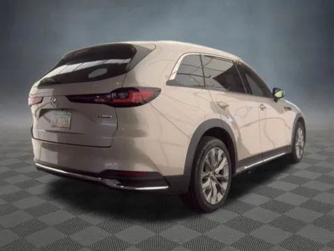 Another view of 2025 Mazda CX-90 3.3 Turbo Premium Plus for sale in Colorado Springs, CO at McCloskey Truck Town (Licensed as McCloskey Motors Inc.)