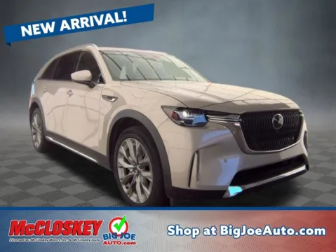 Gray 2025 Mazda CX-90 3.3 Turbo Premium Plus for sale in Colorado Springs, CO