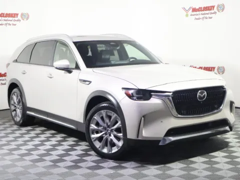 Photos of 2025 Mazda CX-90 3.3 Turbo Premium Plus for sale in Colorado Springs, CO at McCloskey Truck Town (Licensed as McCloskey Motors Inc.)