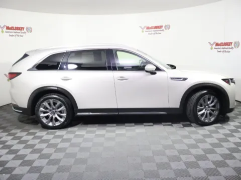 Another view of 2025 Mazda CX-90 3.3 Turbo Premium Plus for sale in Colorado Springs, CO at McCloskey Truck Town (Licensed as McCloskey Motors Inc.)