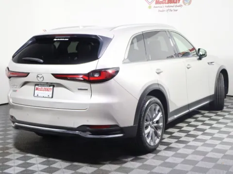 More photos of 2025 Mazda CX-90 3.3 Turbo Premium Plus at McCloskey Truck Town (Licensed as McCloskey Motors Inc.), CO