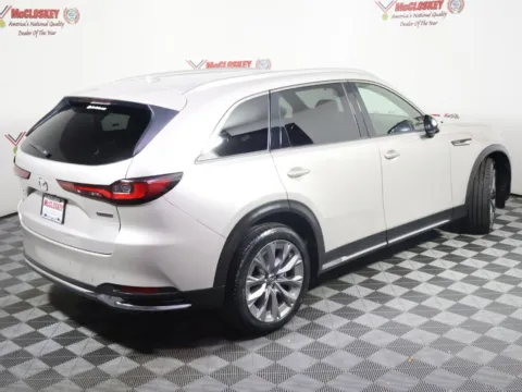 More photos of 2025 Mazda CX-90 3.3 Turbo Premium Plus at McCloskey Truck Town (Licensed as McCloskey Motors Inc.), CO