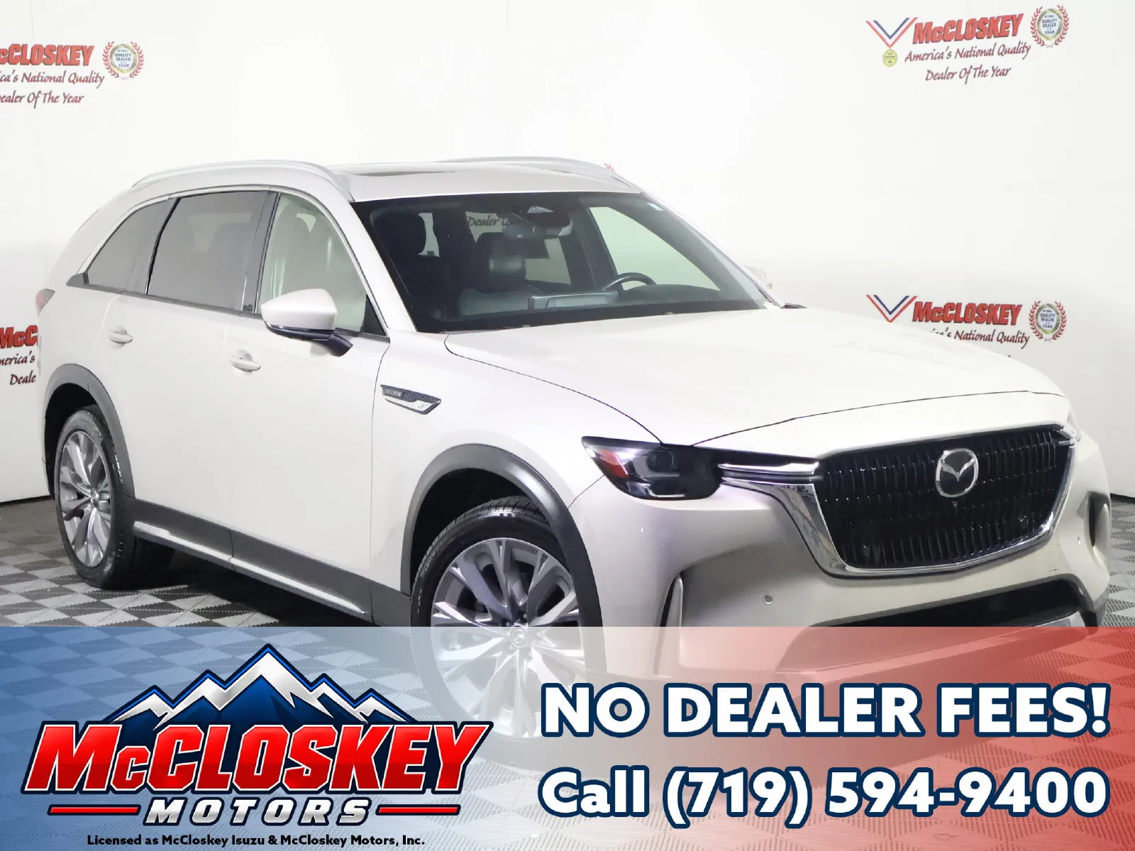2025 Mazda CX-90