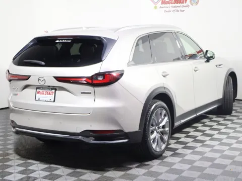 More photos of 2025 Mazda CX-90 3.3 Turbo Premium Plus at McCloskey Truck Town (Licensed as McCloskey Motors Inc.), CO