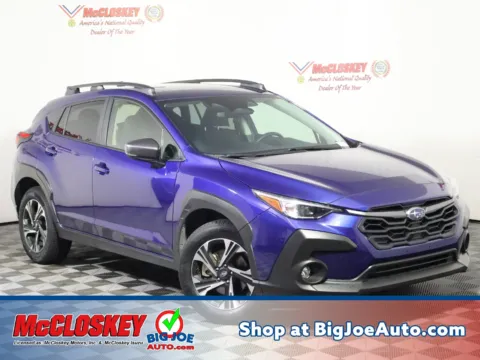 Blue 2025 Subaru Crosstrek Premium for sale in Colorado Springs, CO