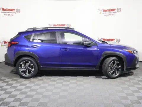 Another view of 2025 Subaru Crosstrek Premium for sale in Colorado Springs, CO at McCloskey Truck Town (Licensed as McCloskey Motors Inc.)