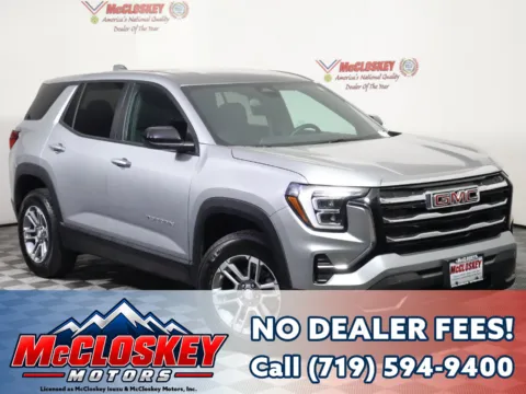 Gray 2026 GMC Terrain Elevation for sale in Colorado Springs, CO