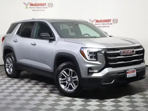 Photos of 2026 GMC Terrain Elevation for sale in Colorado Springs, CO at McCloskey Truck Town (Licensed as McCloskey Motors Inc.)