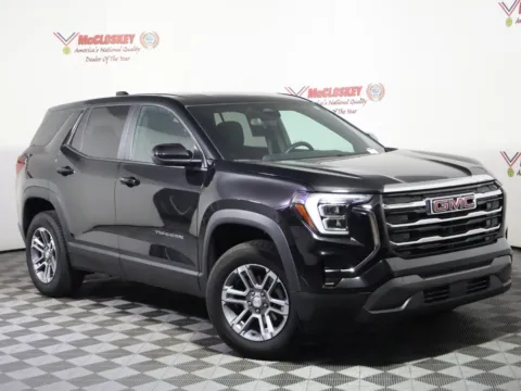 Photos of 2026 GMC Terrain Elevation for sale in Colorado Springs, CO at McCloskey Truck Town (Licensed as McCloskey Motors Inc.)
