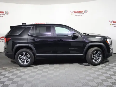 Another view of 2026 GMC Terrain Elevation for sale in Colorado Springs, CO at McCloskey Truck Town (Licensed as McCloskey Motors Inc.)