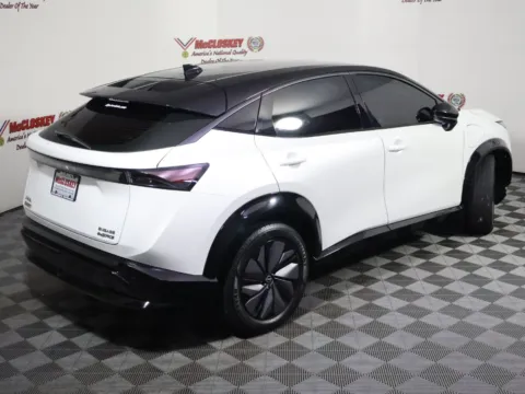 More photos of 2023 Nissan Ariya ENGAGE e-4ORCE at McCloskey Truck Town (Licensed as McCloskey Motors Inc.), CO