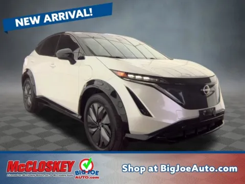 Black 2023 Nissan Ariya ENGAGE e-4ORCE for sale in Colorado Springs, CO